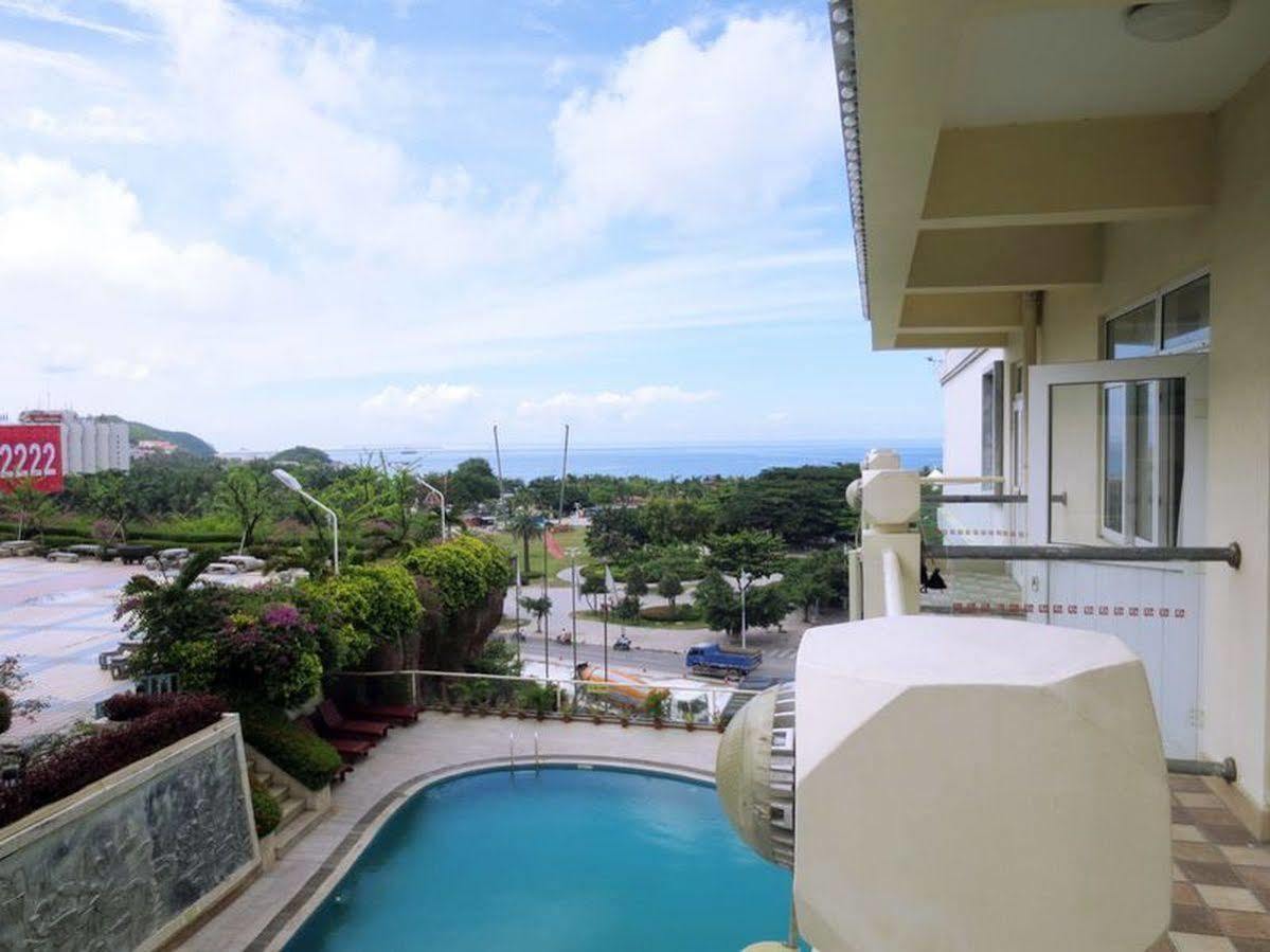 Linda Seaview Hotel Sanya Exterior foto