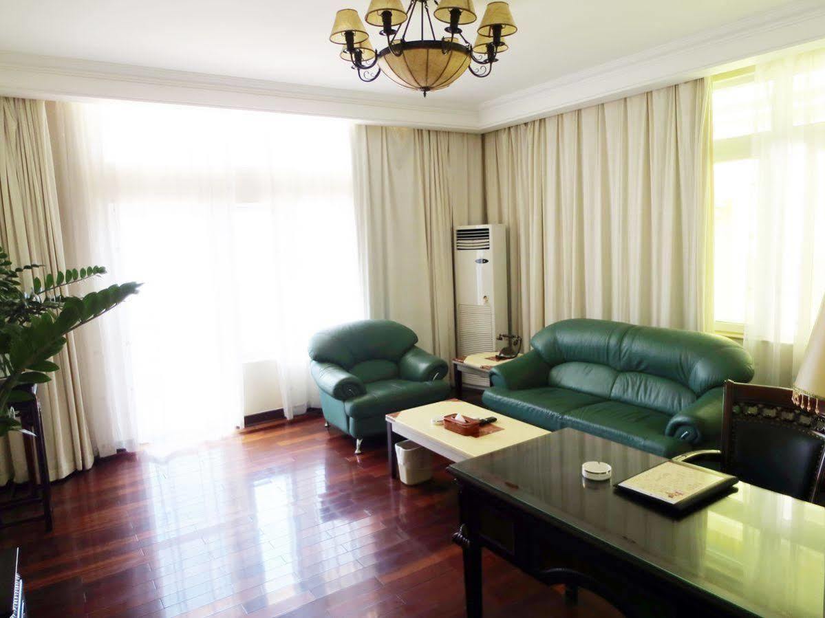 Linda Seaview Hotel Sanya Exterior foto